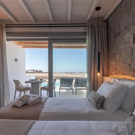 公寓 Luxurious In Mykonos!
