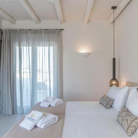 公寓 Luxurious In Mykonos! *