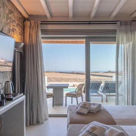 Luxurious In Mykonos! 公寓
