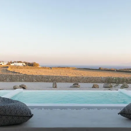 公寓 Luxurious In Mykonos! Mykonos Town
