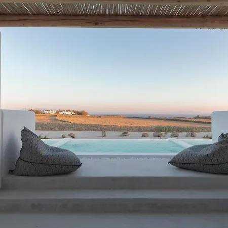 Luxurious In Mykonos! Apartment Mykonos Town